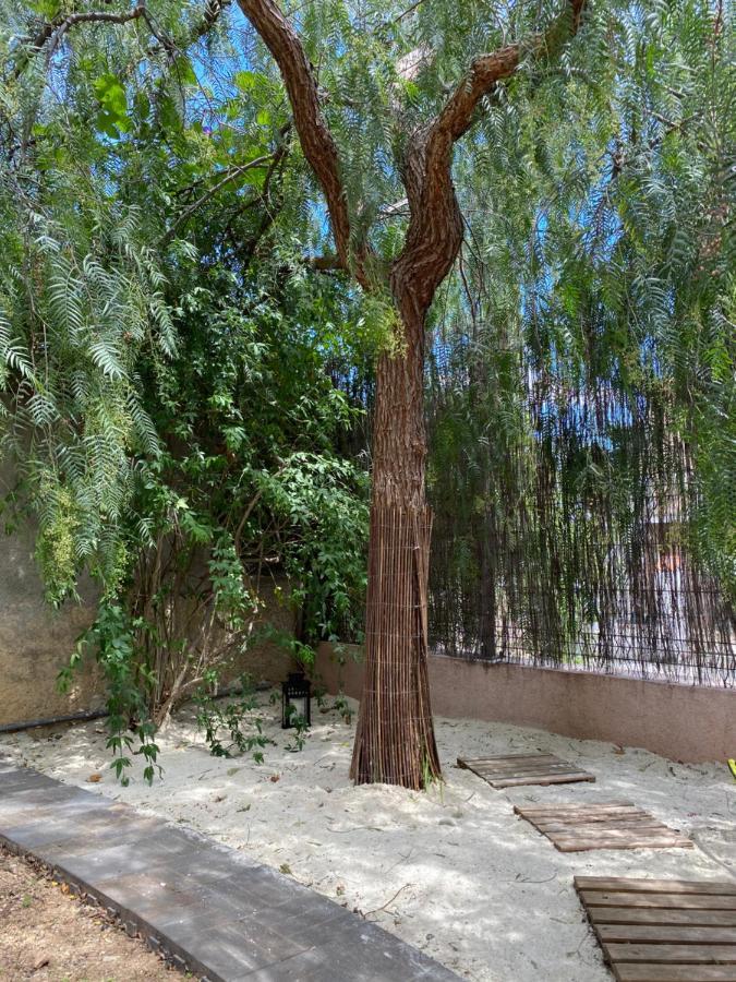 Petite Maison Au Calme Avec Jardin Clim Et Parking Villa Toulon Ngoại thất bức ảnh